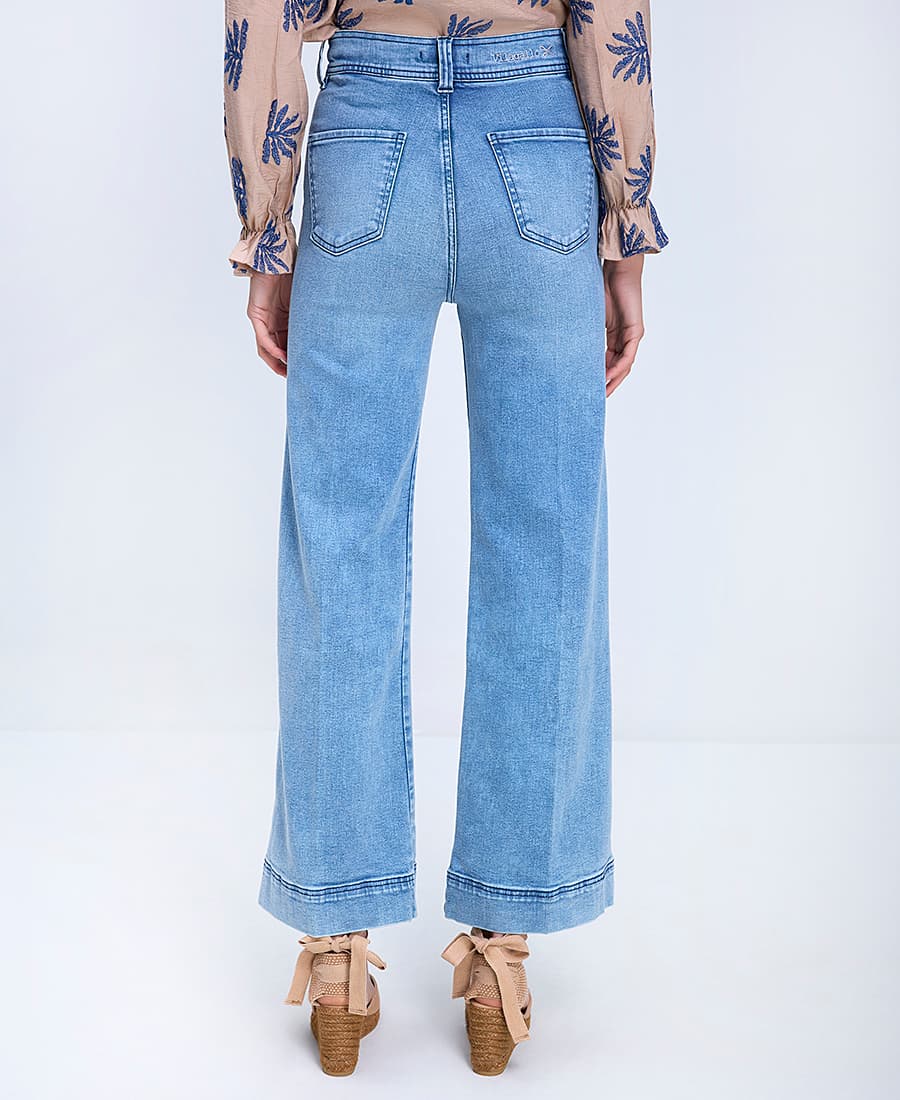 Women's Jeans Vilagallo Blue