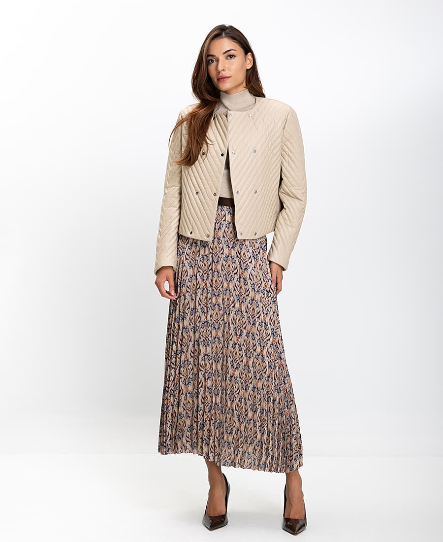 Women's Jackets Boss Beige