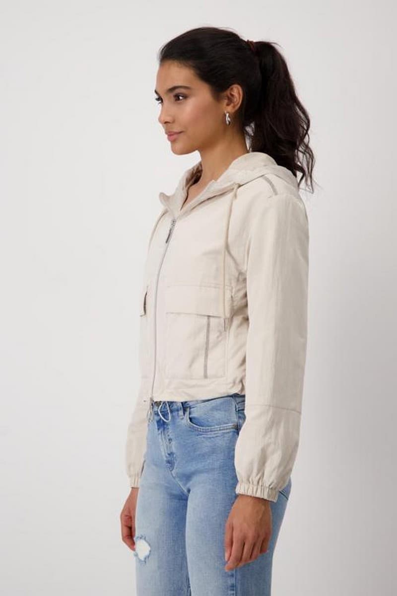 Women's Jackets Monari Beige