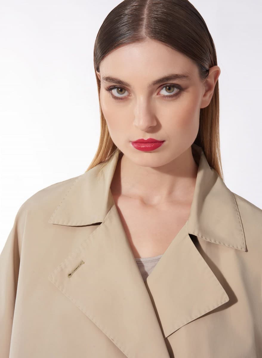 Women's Trench Coats Cinzia Rocca Beige