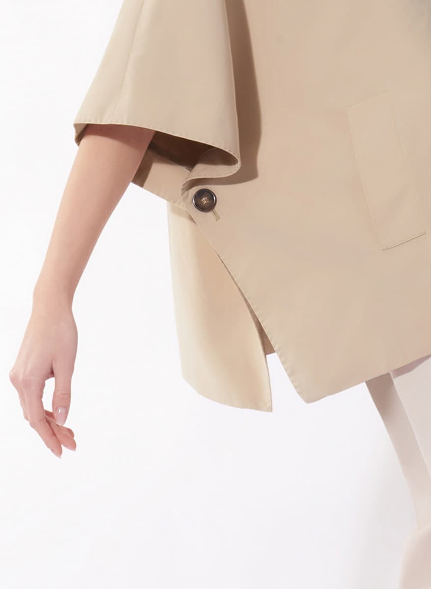 Women's Trench Coats Cinzia Rocca Beige