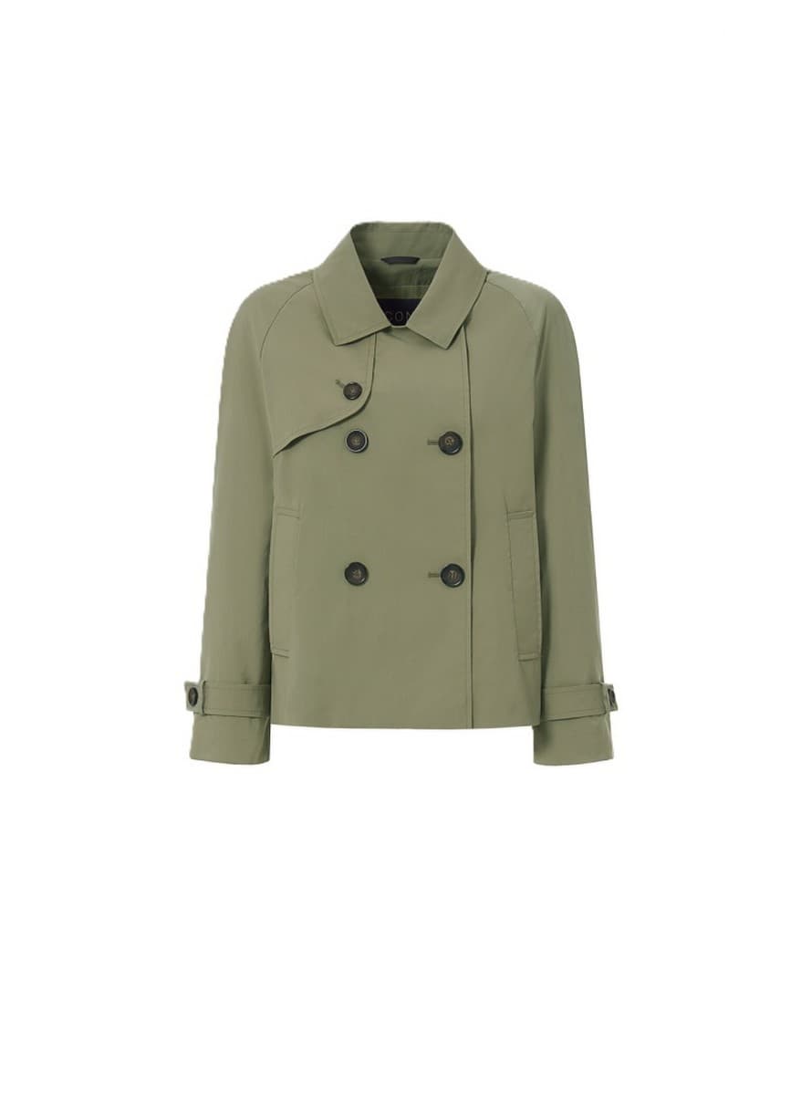 Women's Jackets Cinzia Rocca Khaki