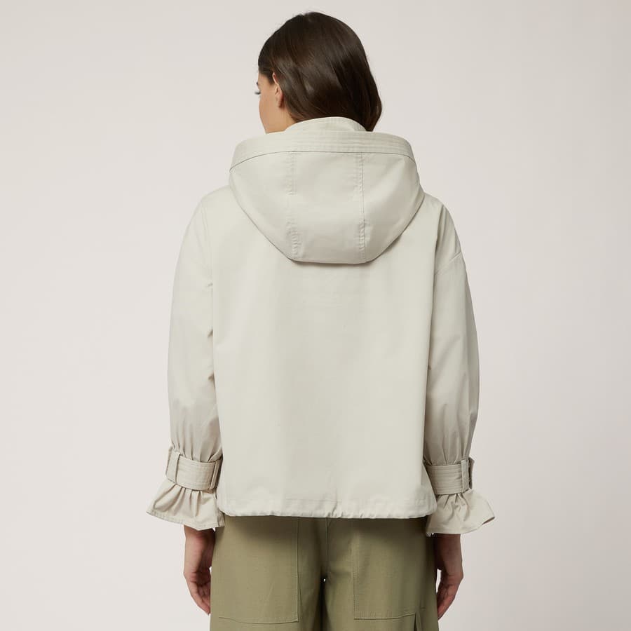 Women's Jackets Harmont & Blaine Ecru