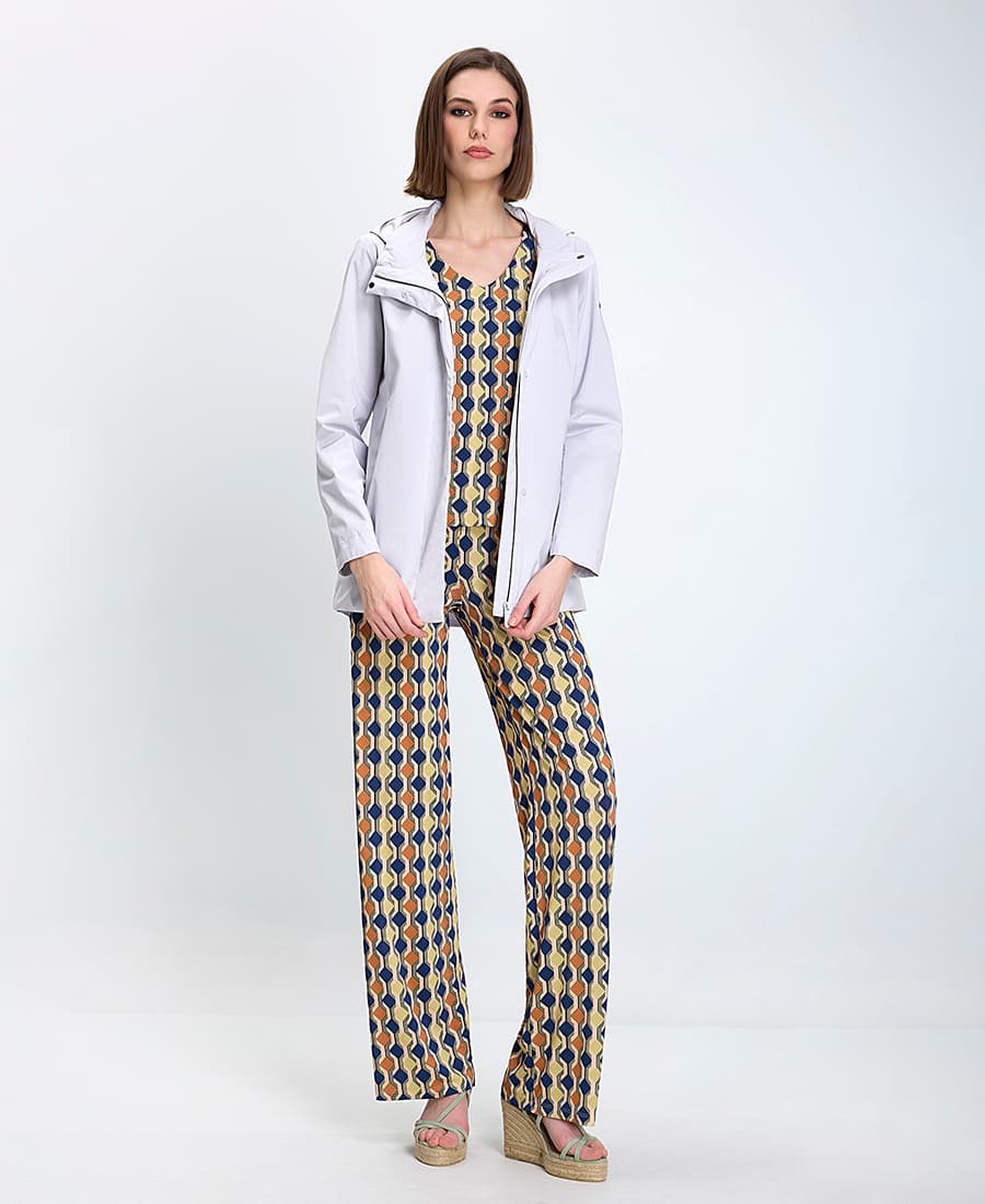 Women's Jackets Virginia Blu Gray