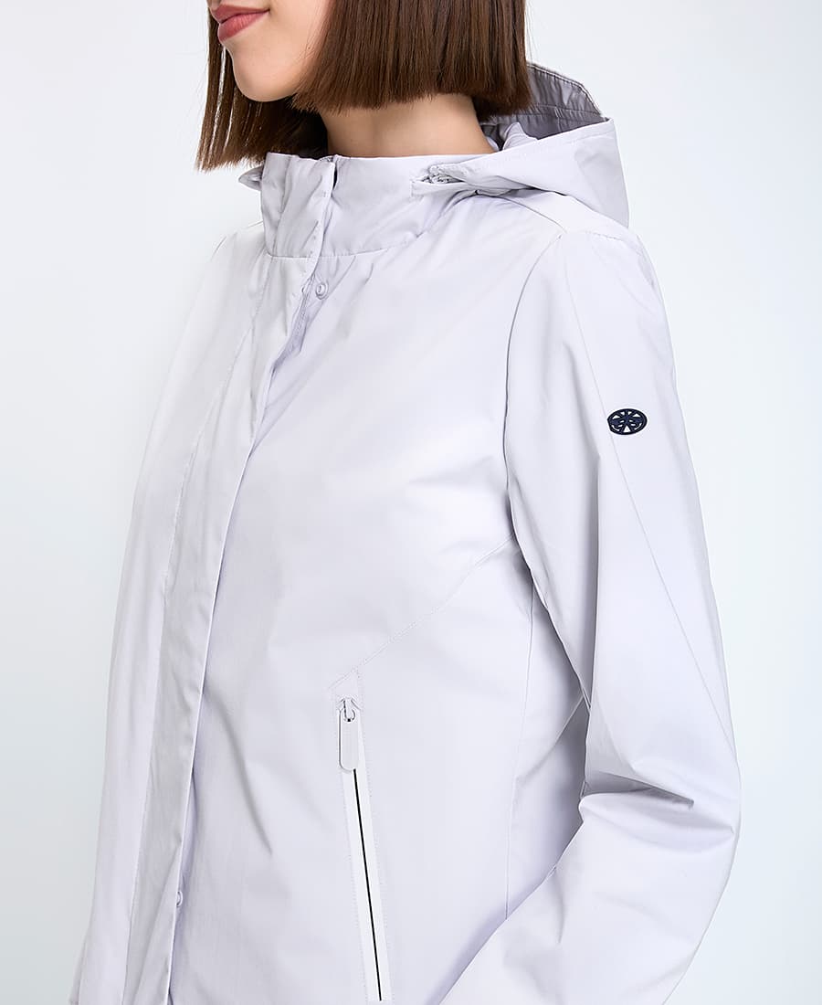 Women's Jackets Virginia Blu Gray