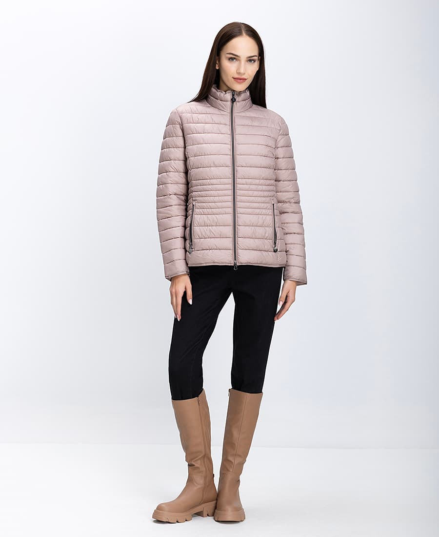 Women's Jackets Clarina Beige