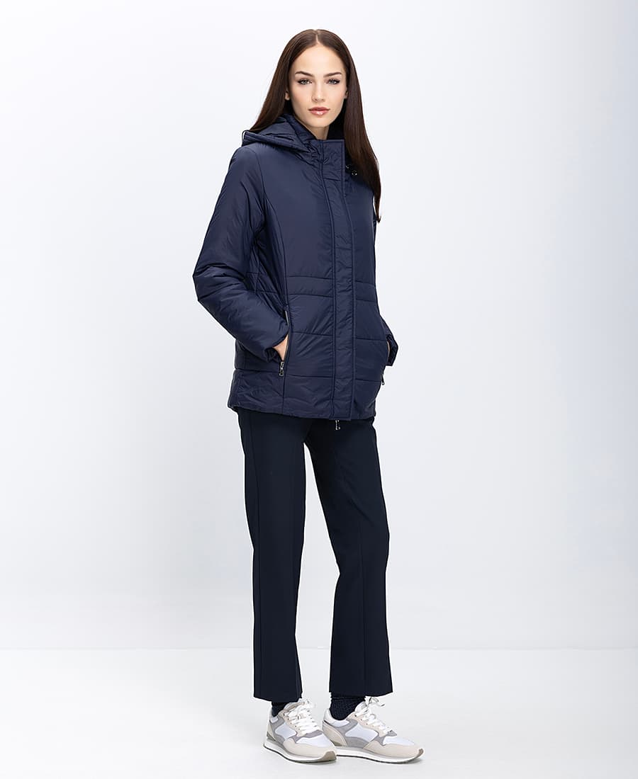 Women's Jackets Clarina Blue