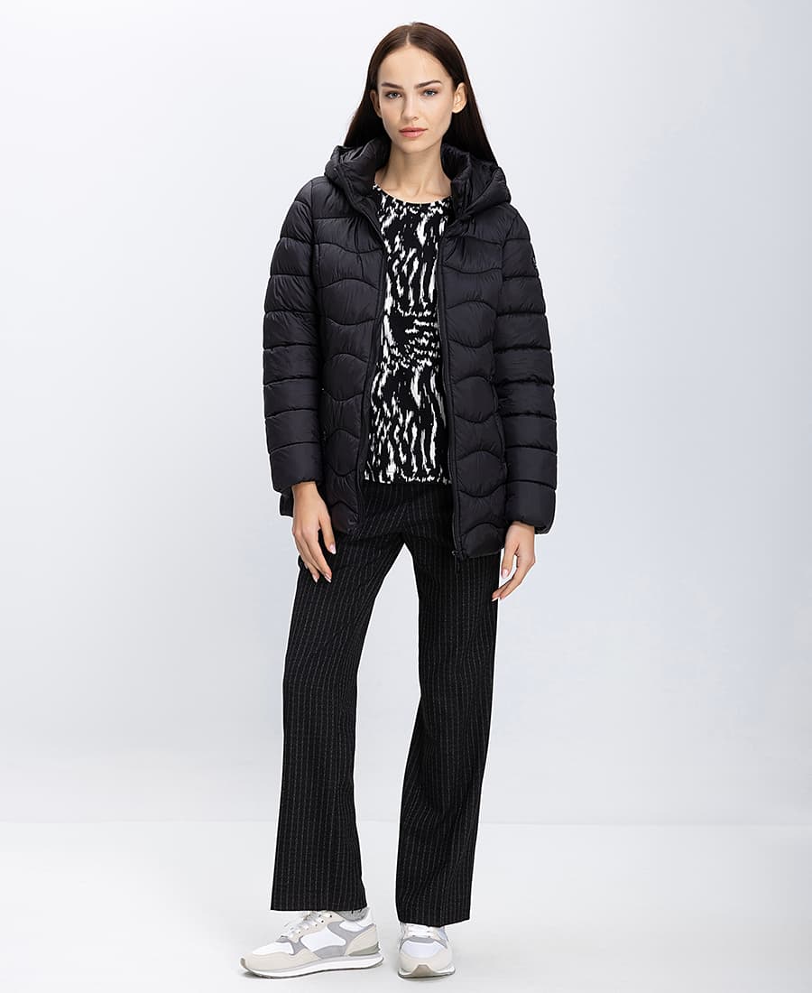 Women's Jackets Virginia Blu Black