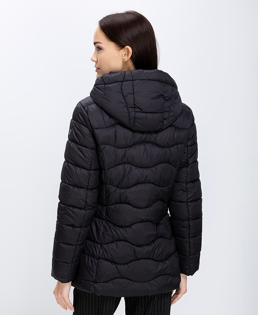 Women's Jackets Virginia Blu Black