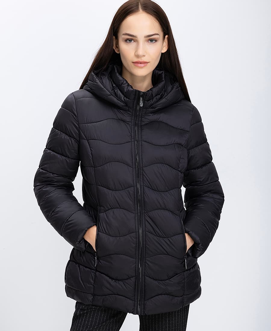 Women's Jackets Virginia Blu Black