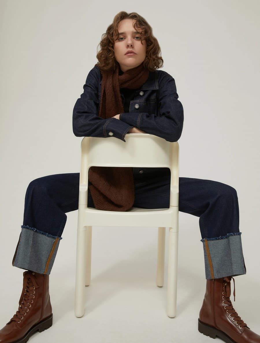 Women's Jackets Penny Black Blue