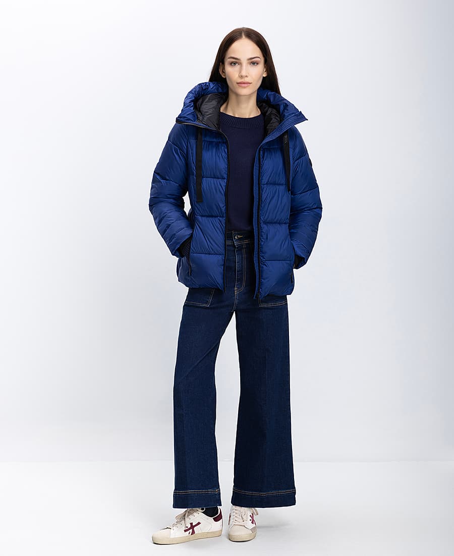 Women's Jackets Normann Blue
