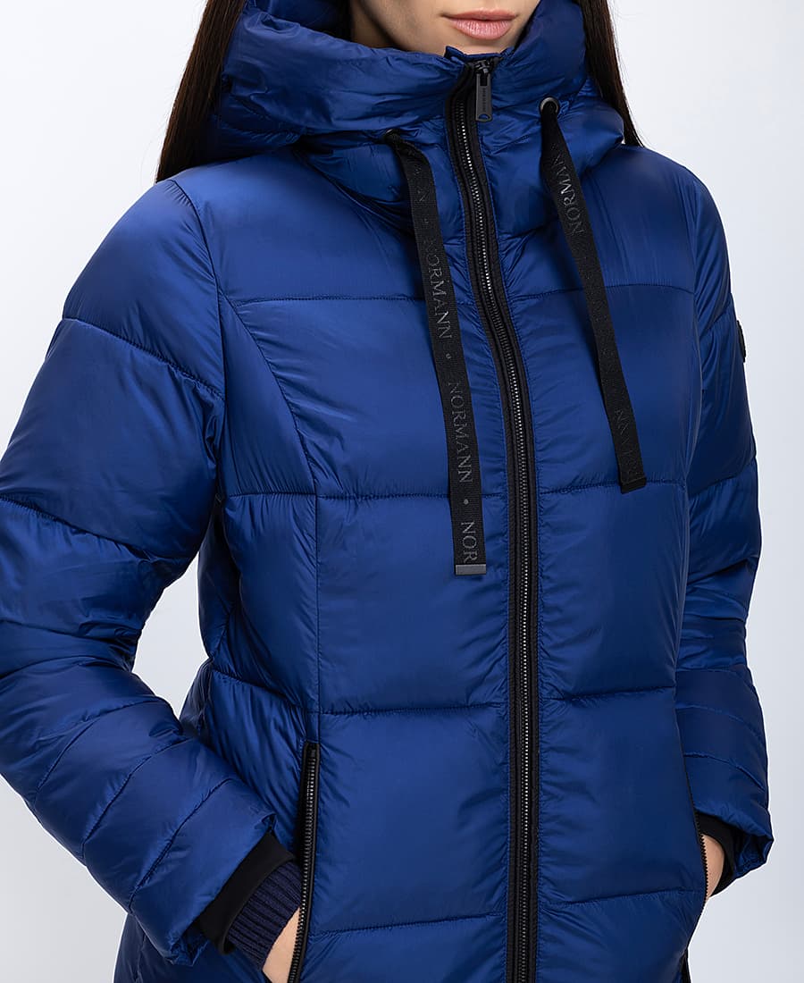 Women's Jackets Normann Blue