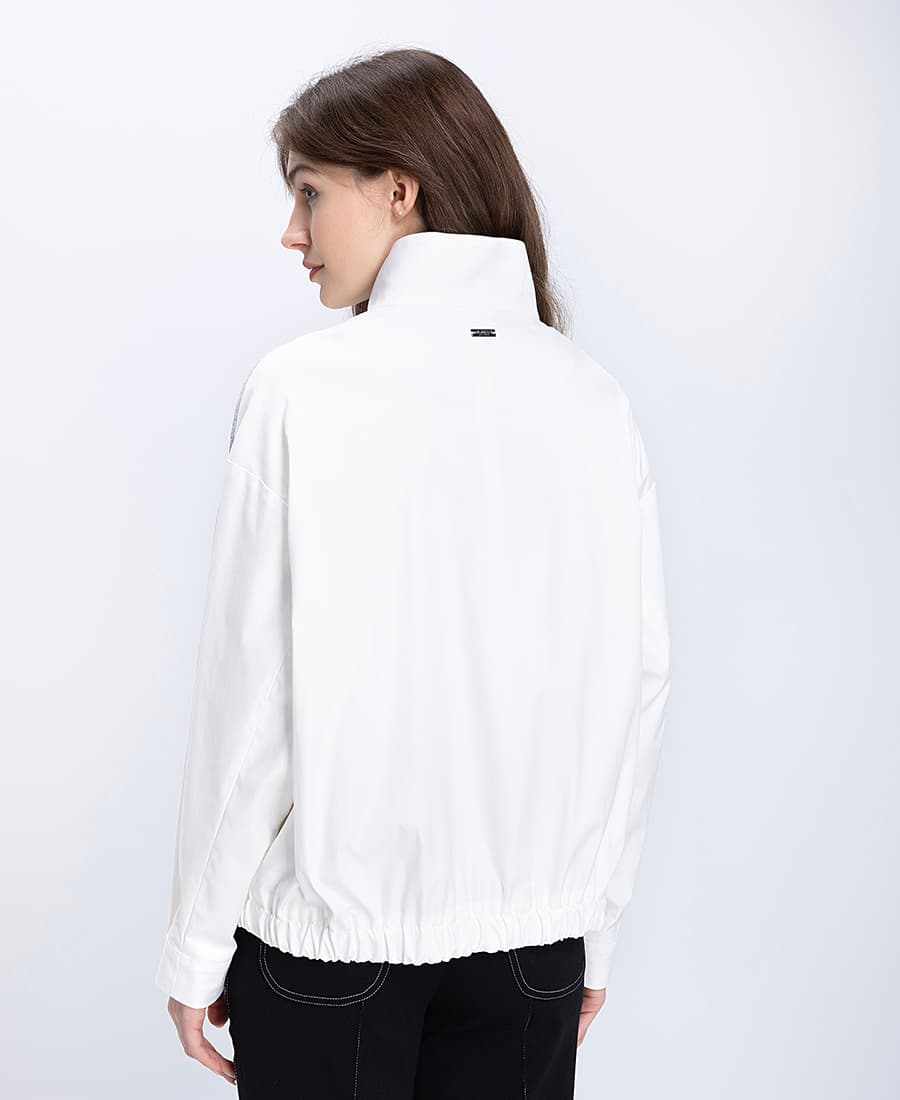 Women's Jackets Cinzia Rocca Ecru