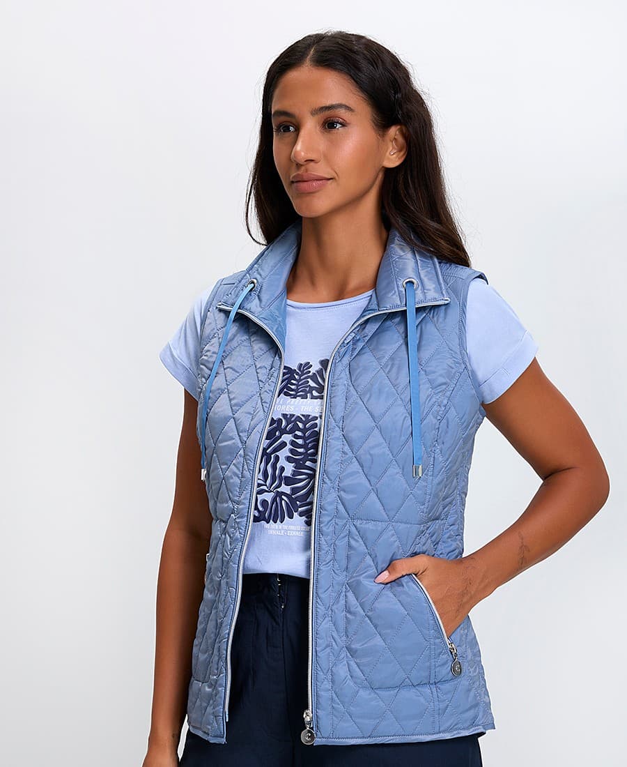 Women's Jackets Clarina Blue