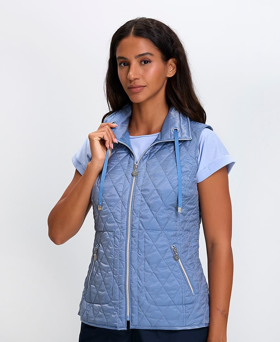 Women's Jackets Clarina Blue