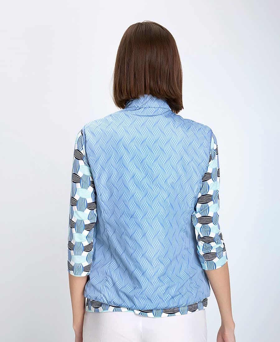 Women's Jackets Virginia Blu Blue