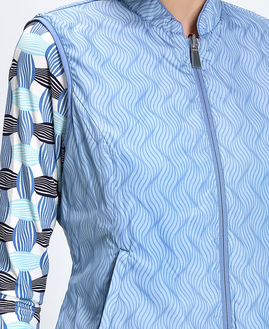 Women's Jackets Virginia Blu Blue