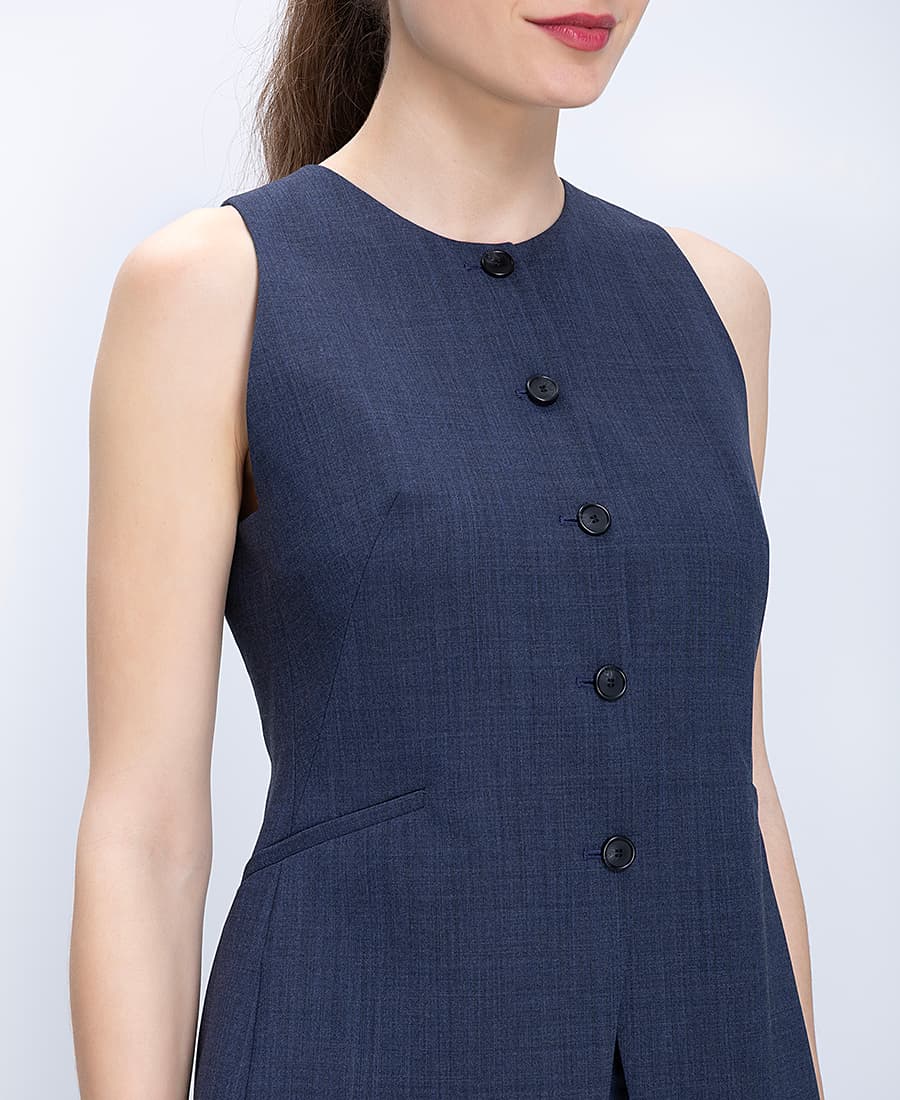 Women's Tops Boss Blue