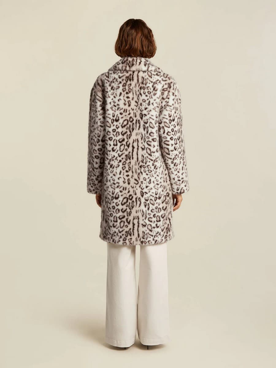 Women's Fur Coats Beaumont Multicolor