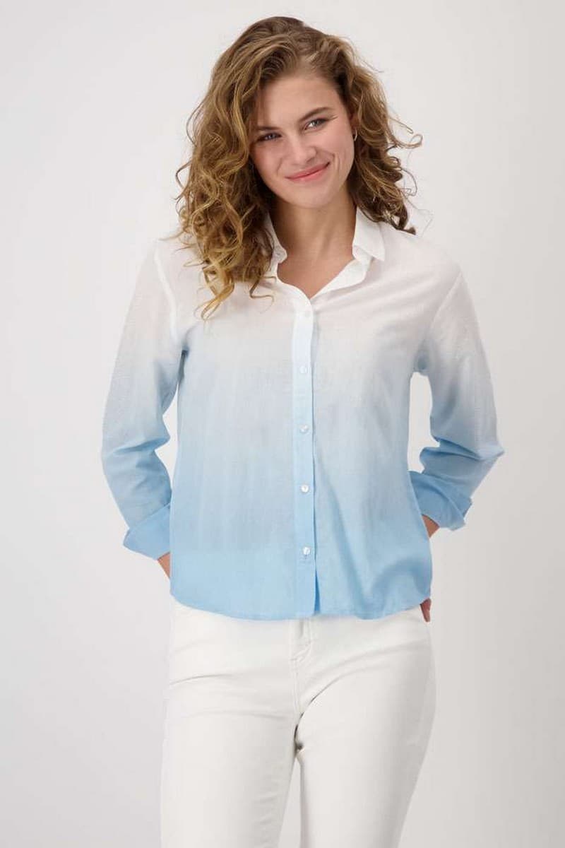 Women's Shirts Monari Blue