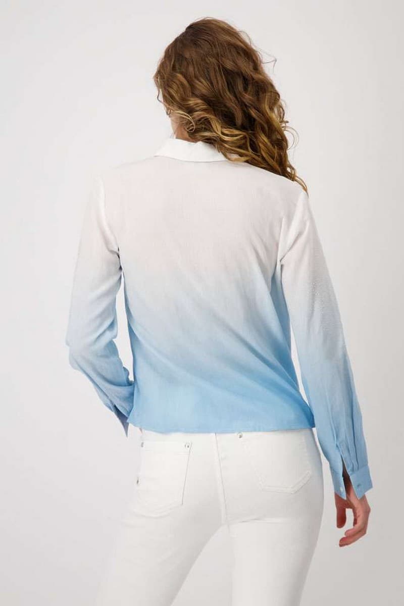 Women's Shirts Monari Blue