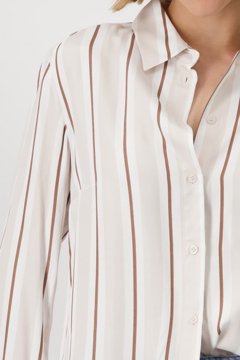 Women's Shirts Monari Beige