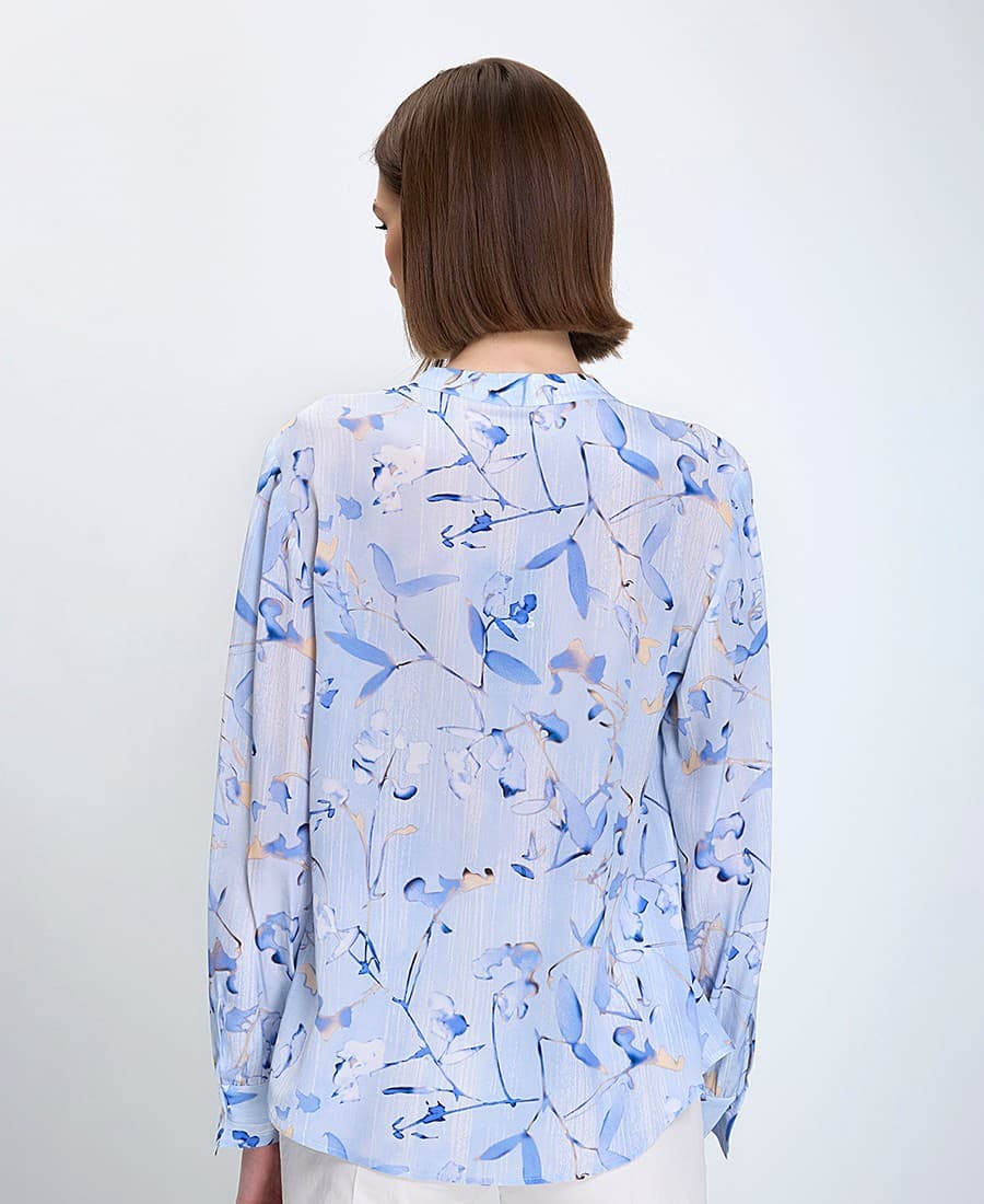 Women's Shirts Boss Multicolor