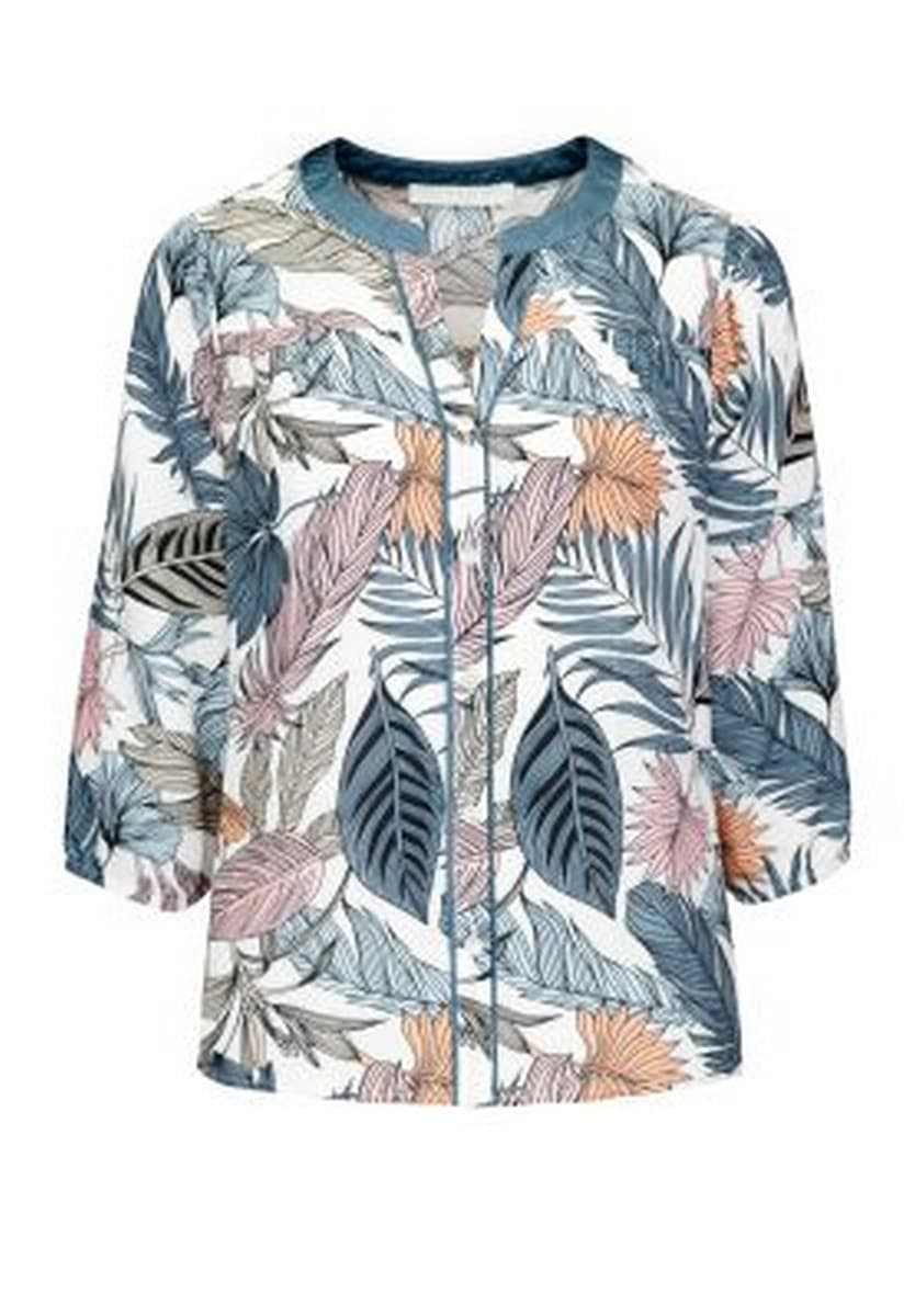 Women's Shirts Bianca Blue