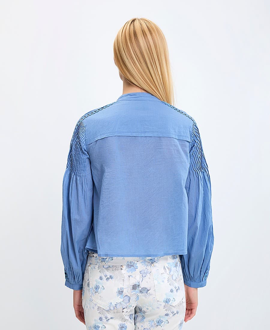 Women's Shirts Berenice Blue