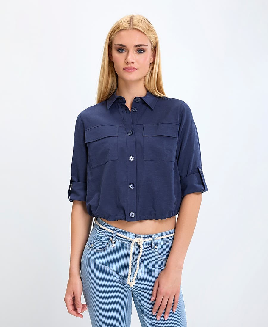 Women's Shirts Gerry Weber Blue