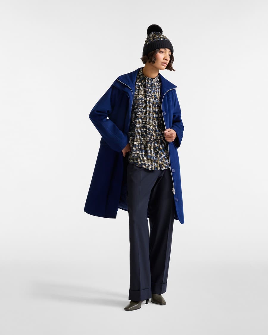 Women's Shirts Harmont & Blaine Blue