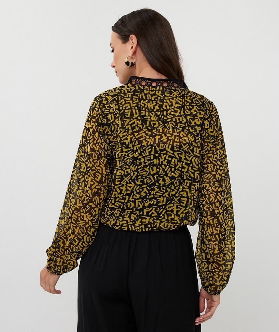 Women's Shirts EsQualo Multicolor