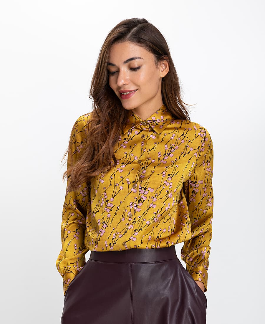 Women's Shirts Diana D Multicolor