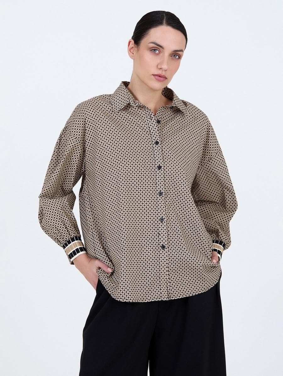 Women's Shirts Skatie Multicolor