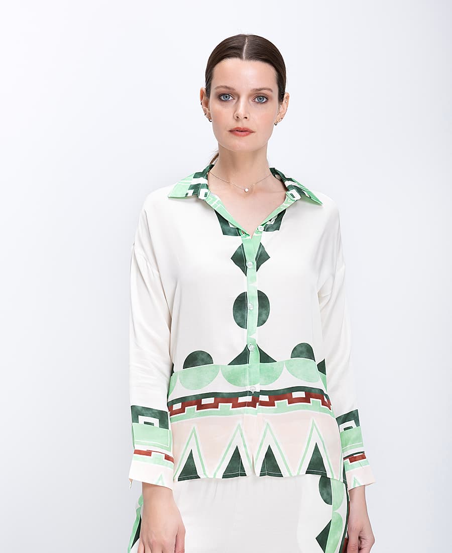 Women's Shirts Anonyme Multicolor