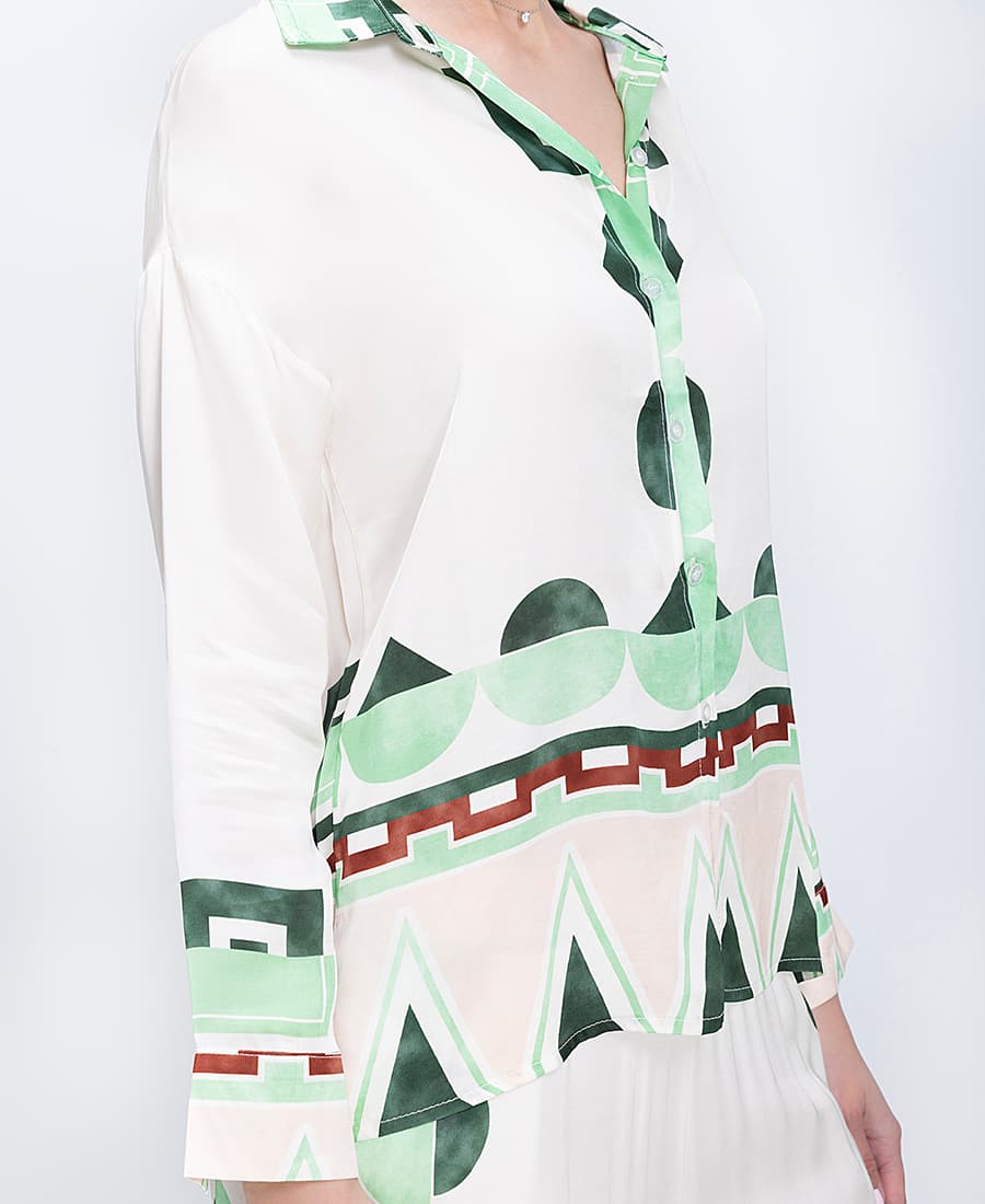 Women's Shirts Anonyme Multicolor