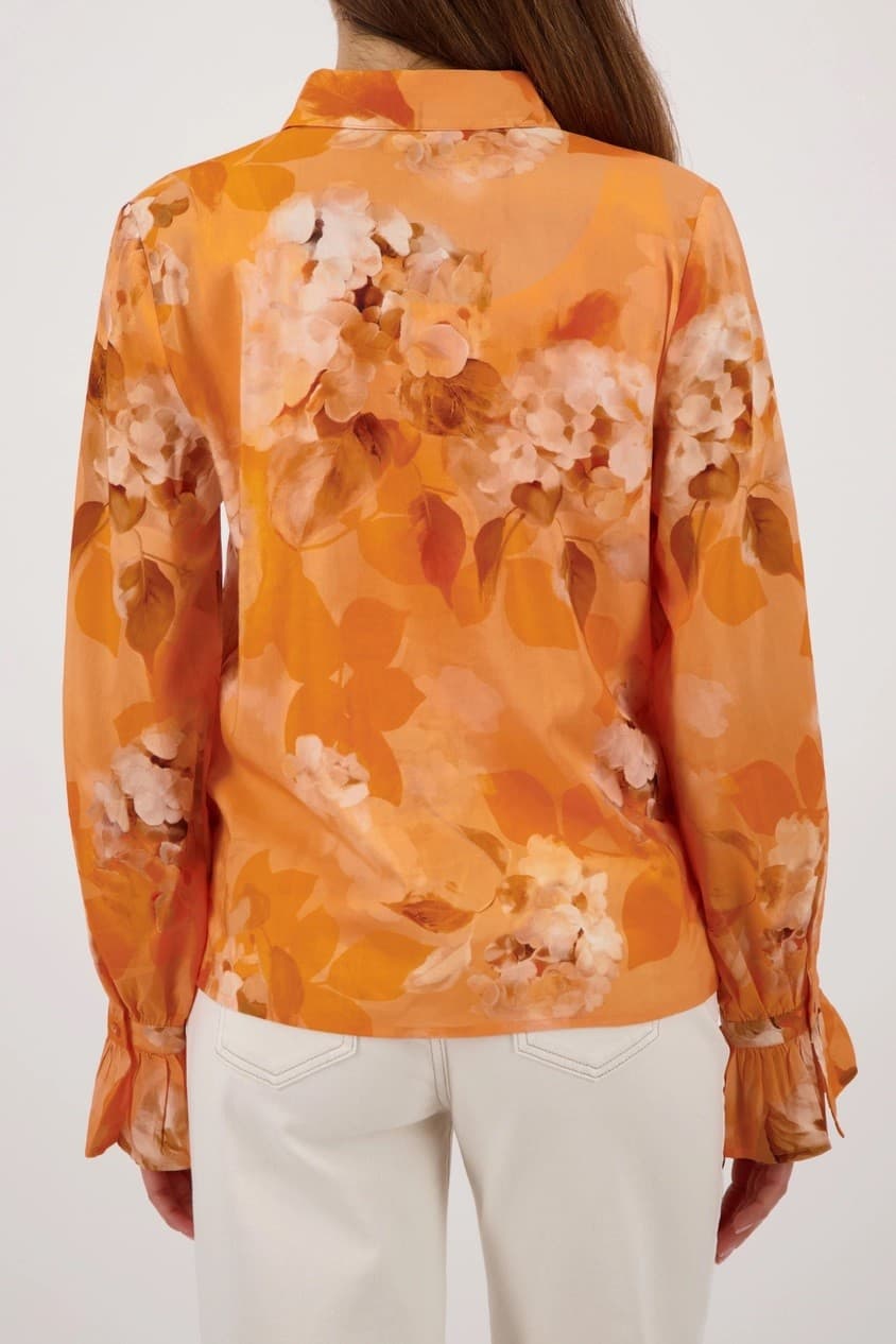 Women's Shirts Monari Orange