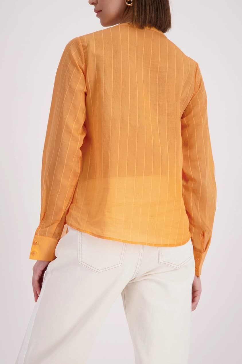 Women's Shirts Monari Orange