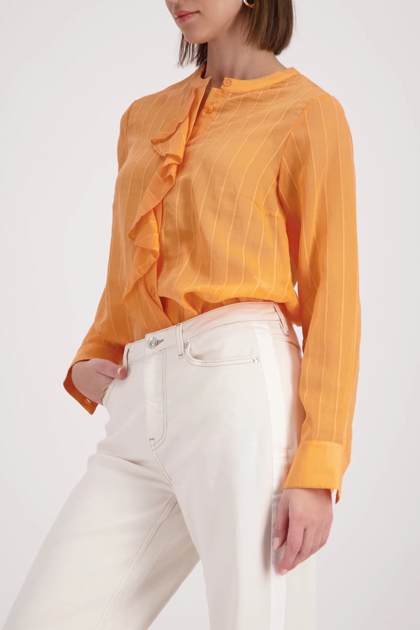 Women's Shirts Monari Orange