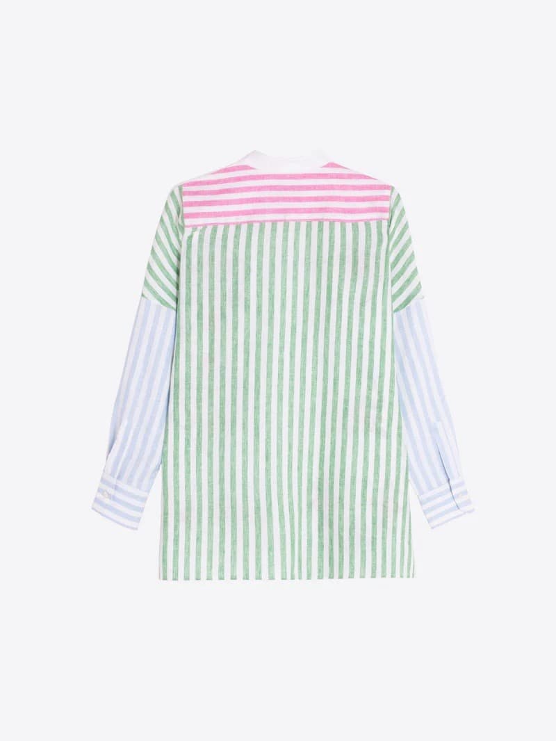 Women's Shirts Vilagallo Multicolor