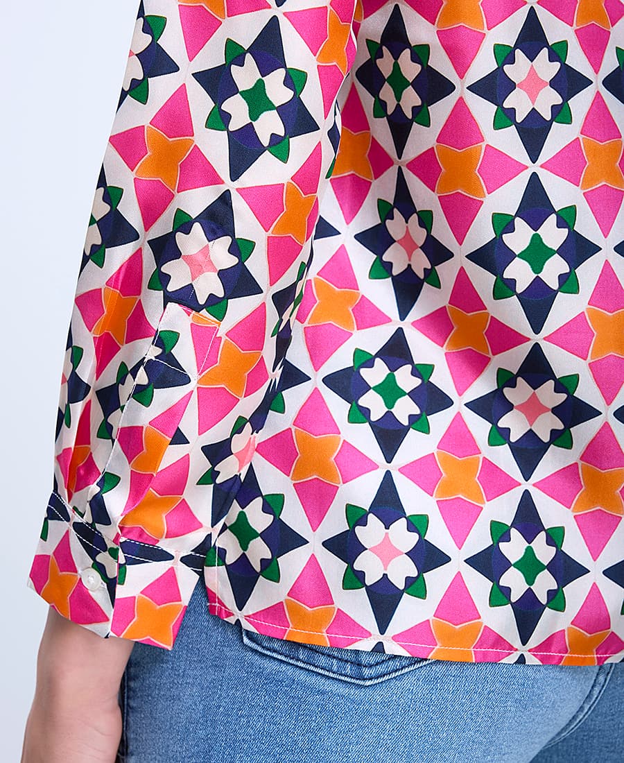 Women's Shirts Vilagallo Multicolor