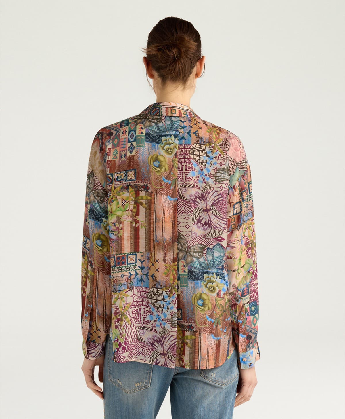 Women's Shirts Momoni Multicolor