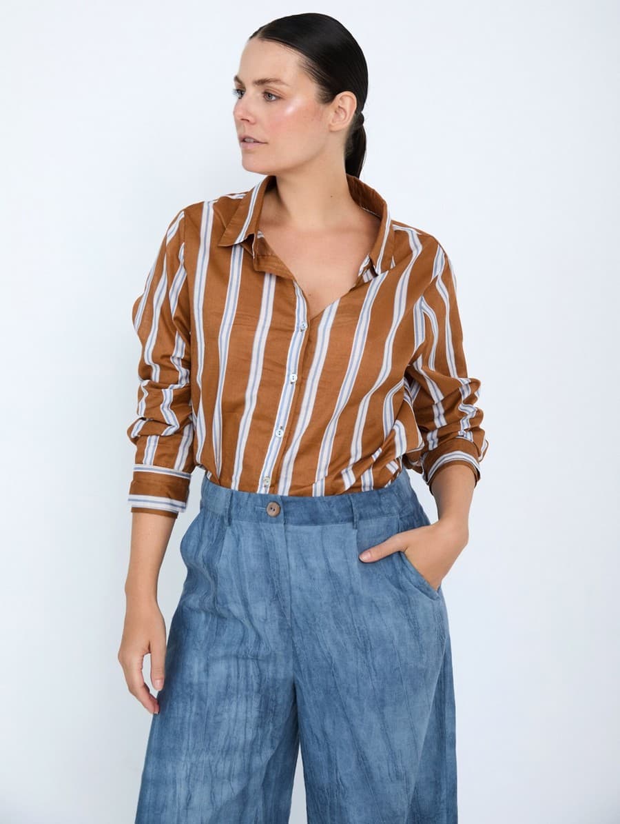 Women's Shirts Skatie Multicolor