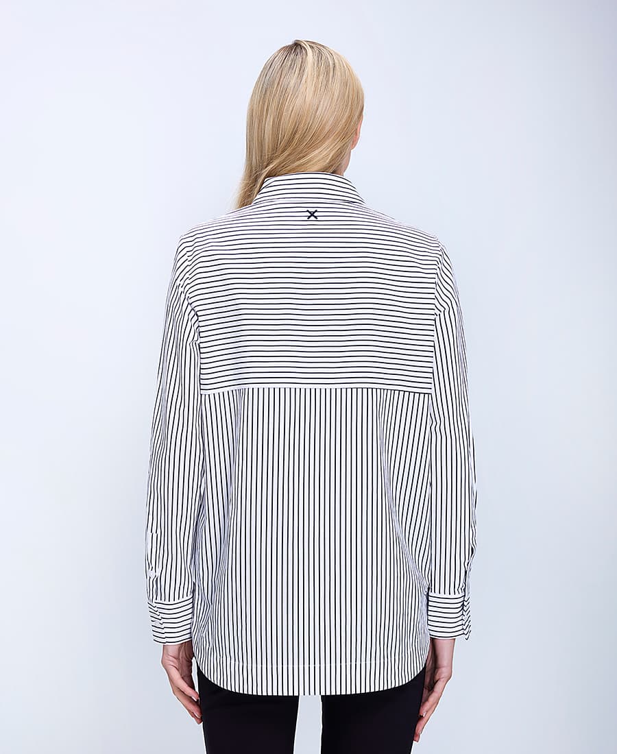 Women's Shirts The Fashion People Blue