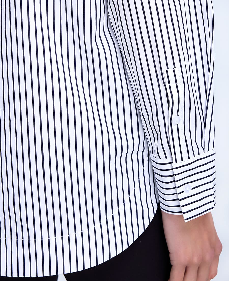 Women's Shirts The Fashion People Blue