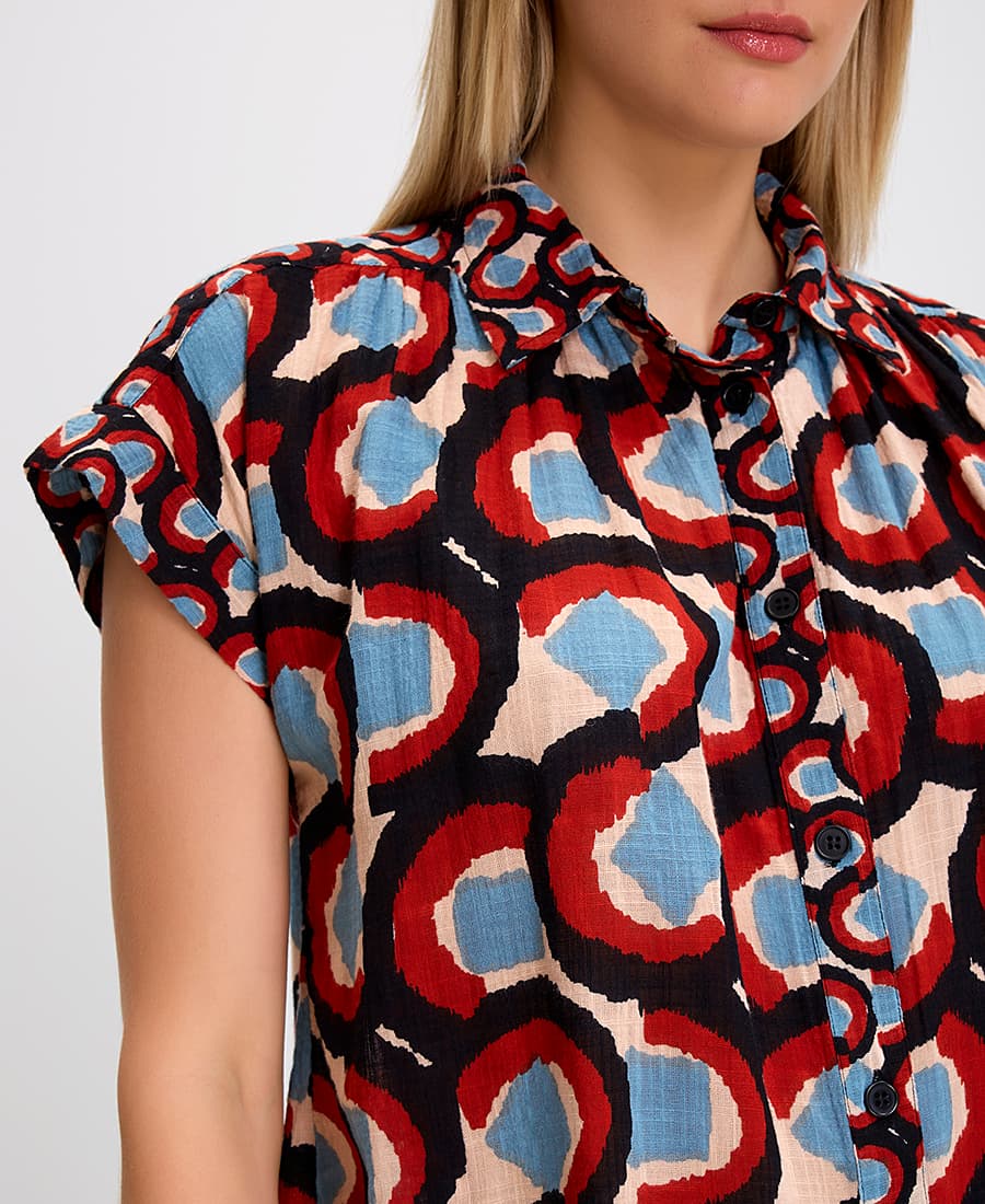 Women's Shirts Stella Forest Multicolor