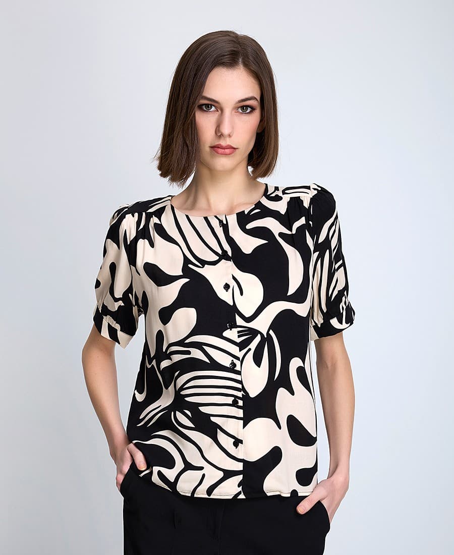 Women's Shirts La Fee Maraboutee Black