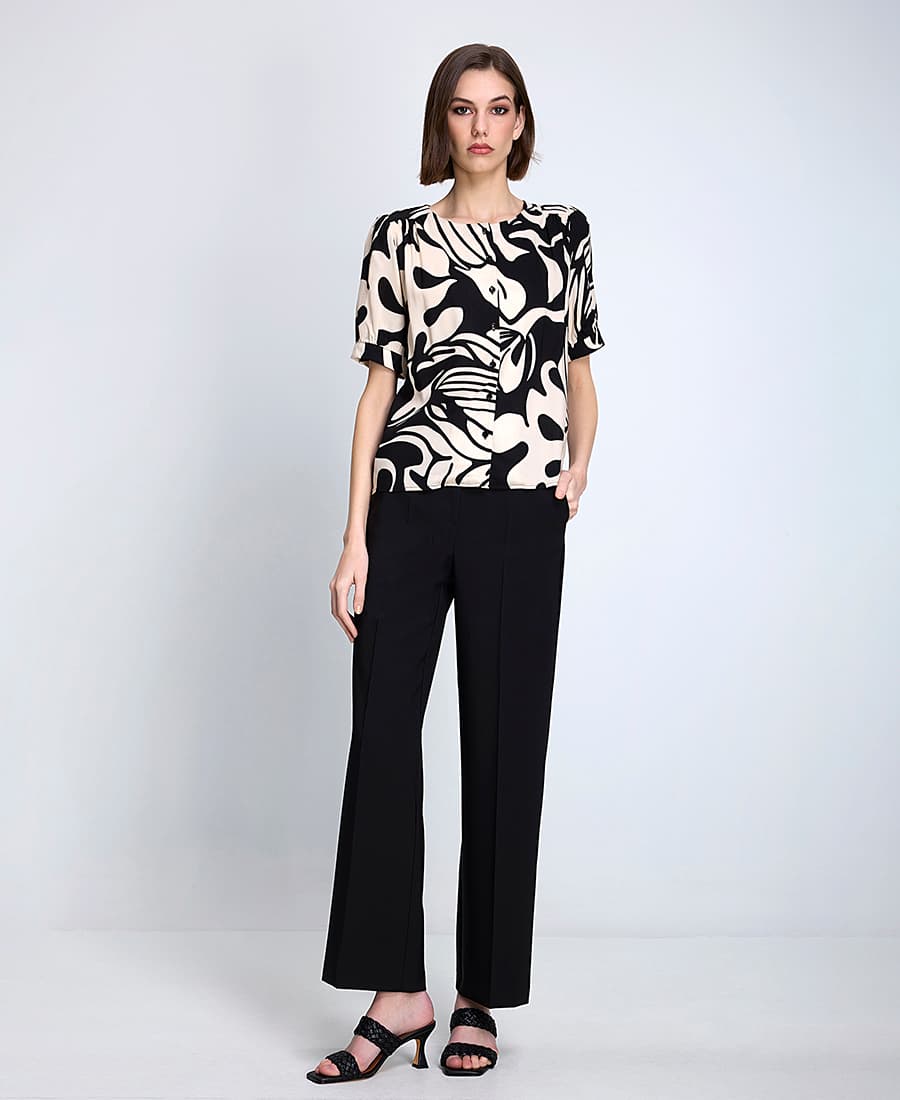 Women's Shirts La Fee Maraboutee Black