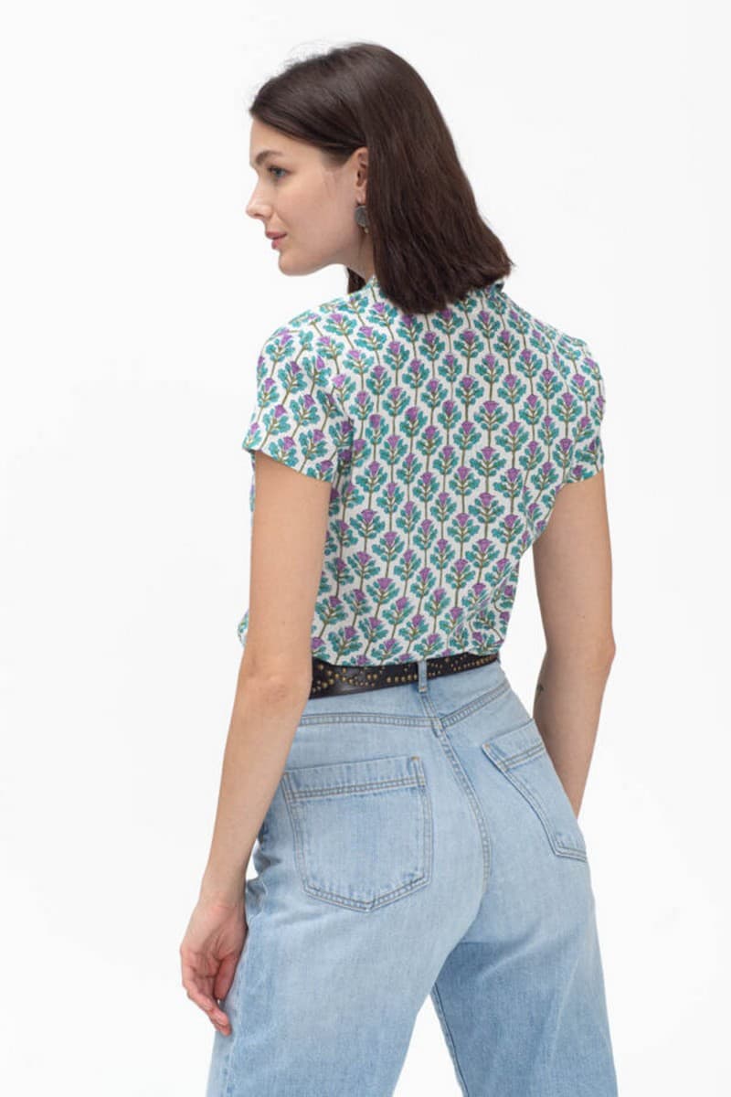 Women's Shirts Colores Ecru